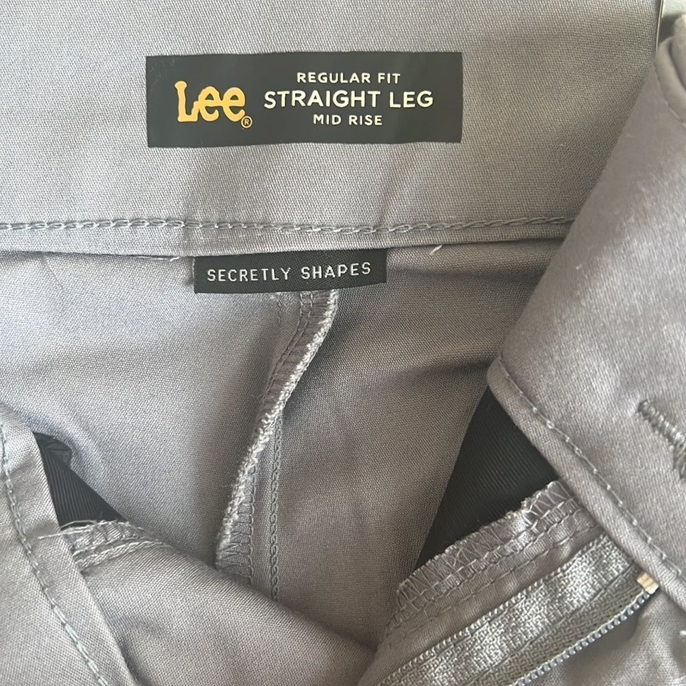 🌸3/$40🌸 NWT Lee Pant - Picture 5 of 14